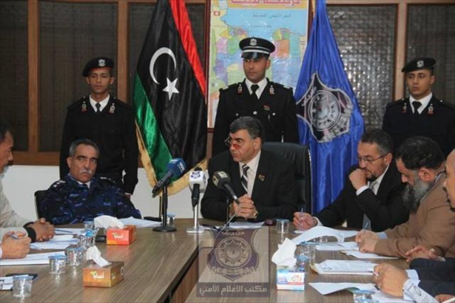 «داخلية الوفاق» تناقش إعادة هيكلة المكونات الأمنية وإلغاء التشكيلات الجهوية