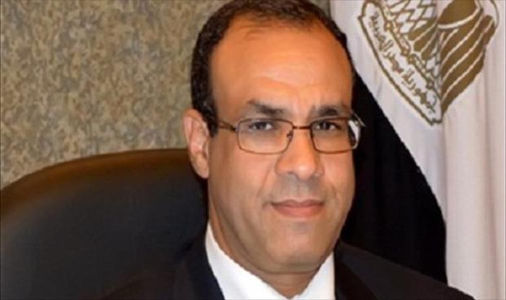 مصر ترحب بالجهود الدولية لمكافحة الإرهاب