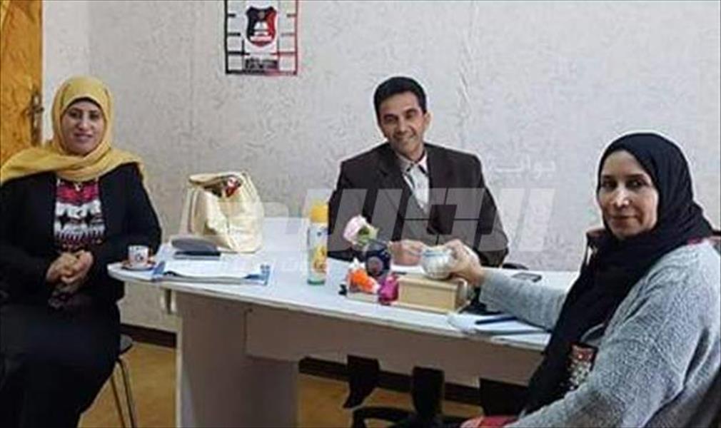 «نتاج» تسعى لإقامة ورش عمل نسوية شرق وجنوب البلاد