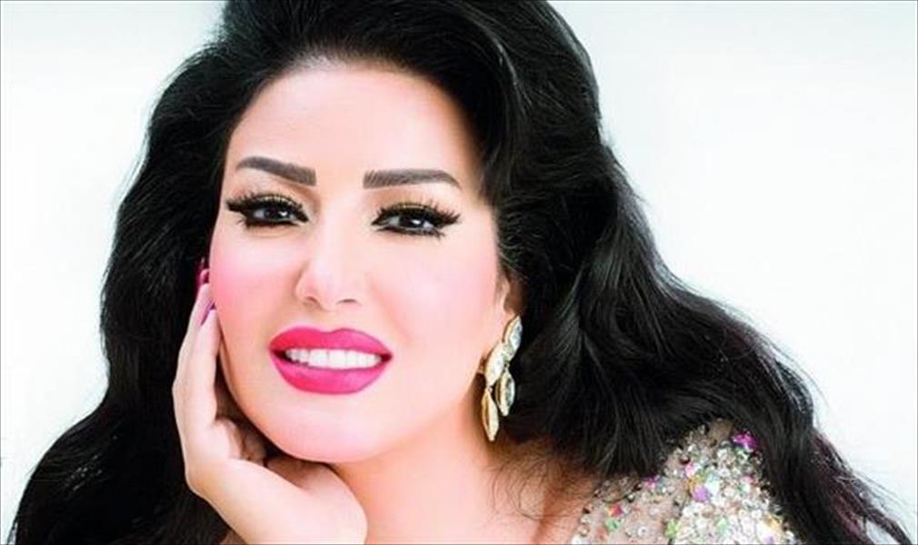 سمية الخشاب تبحث عن «الحلال» في 6 أكتوبر