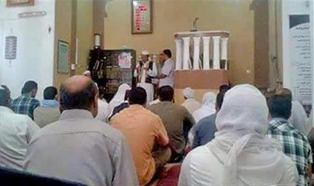 إعلان أسماء الفائزين بقرعة الحج في بلدية بئر الأشهب