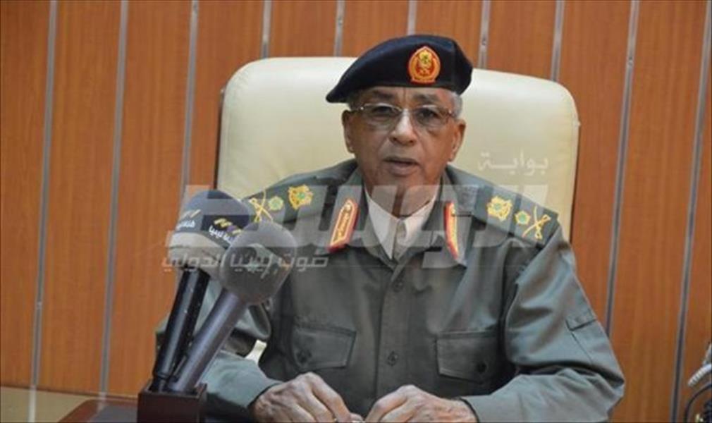 الفريق علي كنه لـ«بوابة الوسط»: تسلمنا حقل الشرارة النفطي من «القوة الثالثة»