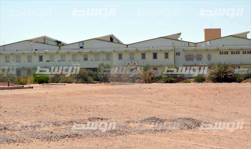 تفاصيل دخول قوات الجيش الوطني قاعدة تمنهنت