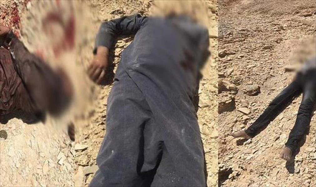 مصر: مقتل ثلاثة عناصر «تكفيرية» وسط سيناء