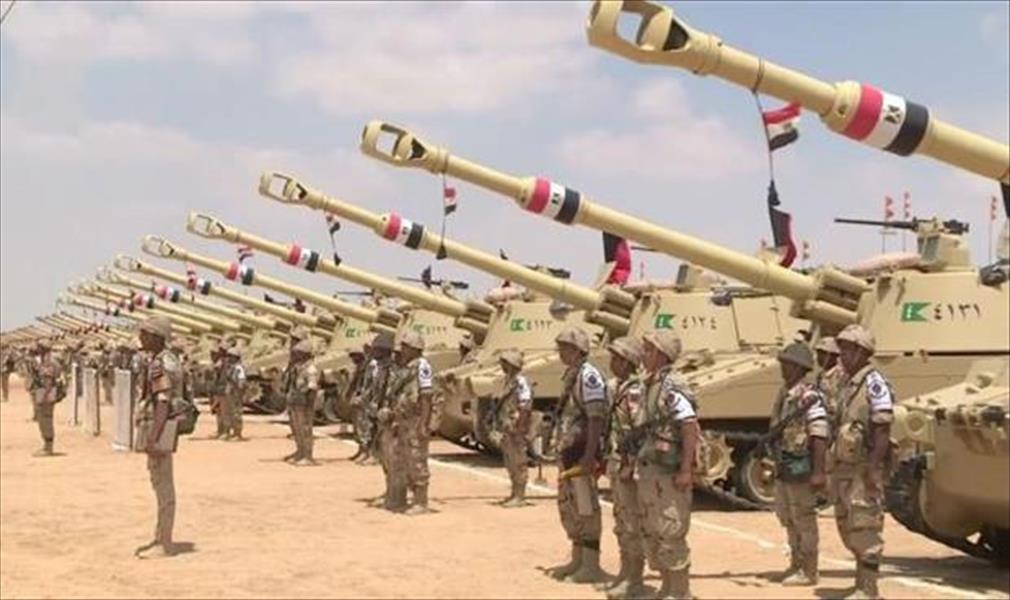 جريدة الحياة: مصر تريد «منطقة آمنة» في مثلث الحدود الغربية