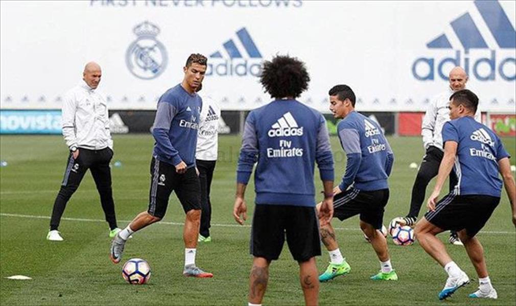 ريال مدريد يبدأ المراجعة النهائية قبل «تاريخية» كارديف