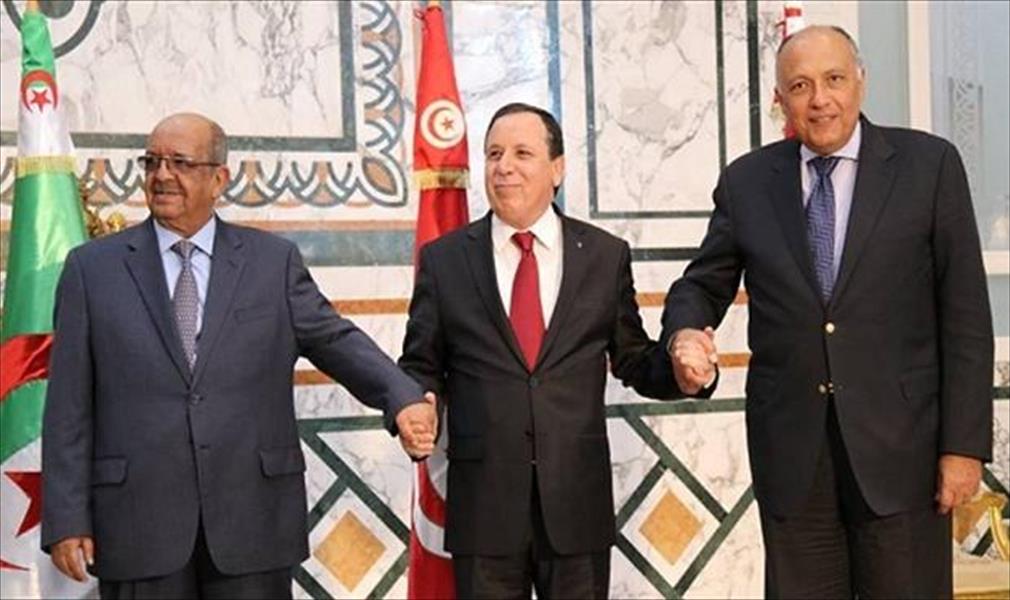 مصدر: اجتماع الجزائر الأسبوع المقبل يبحث تفعيل مخطط عاجل في ليبيا
