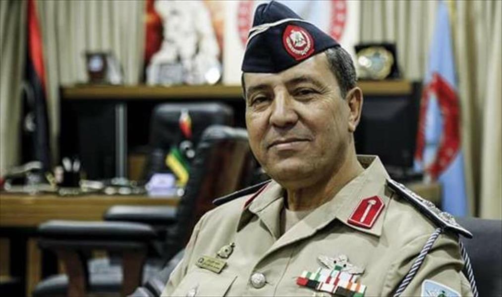 منفور: سددنا ضربات مركزة لـ«الإرهابيين» في الجفرة.. وسنلاحق «الهاربين»