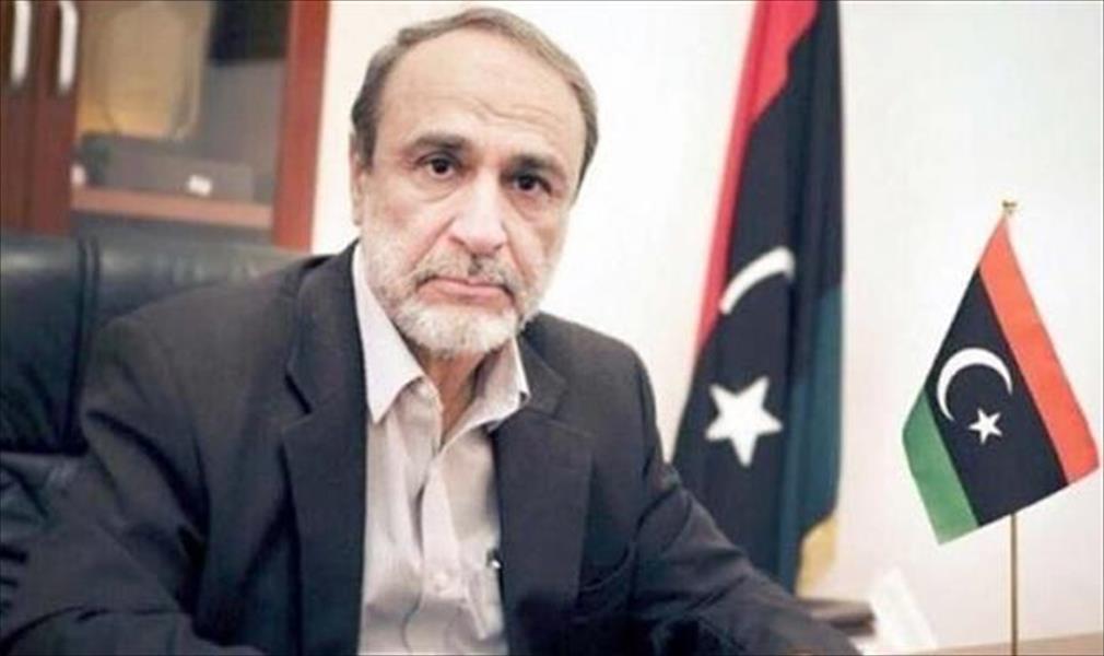 السويحلي يحتج على كلمة مندوب ليبيا أمام مجلس الأمن