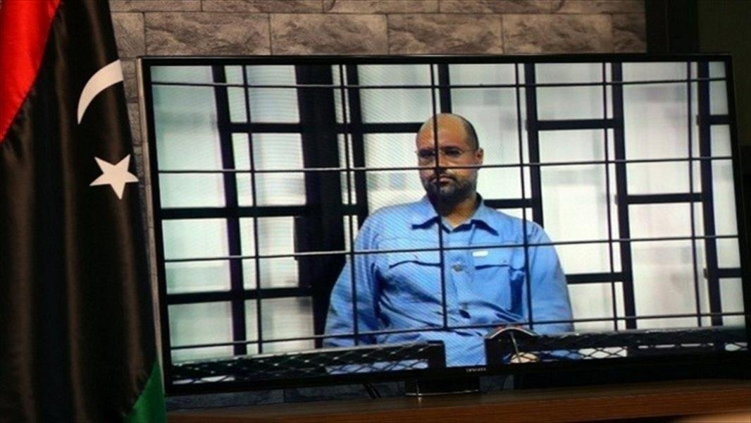«الحياة»: سيف القذافي في البيضاء تحت حماية أخواله «البراعصة»
