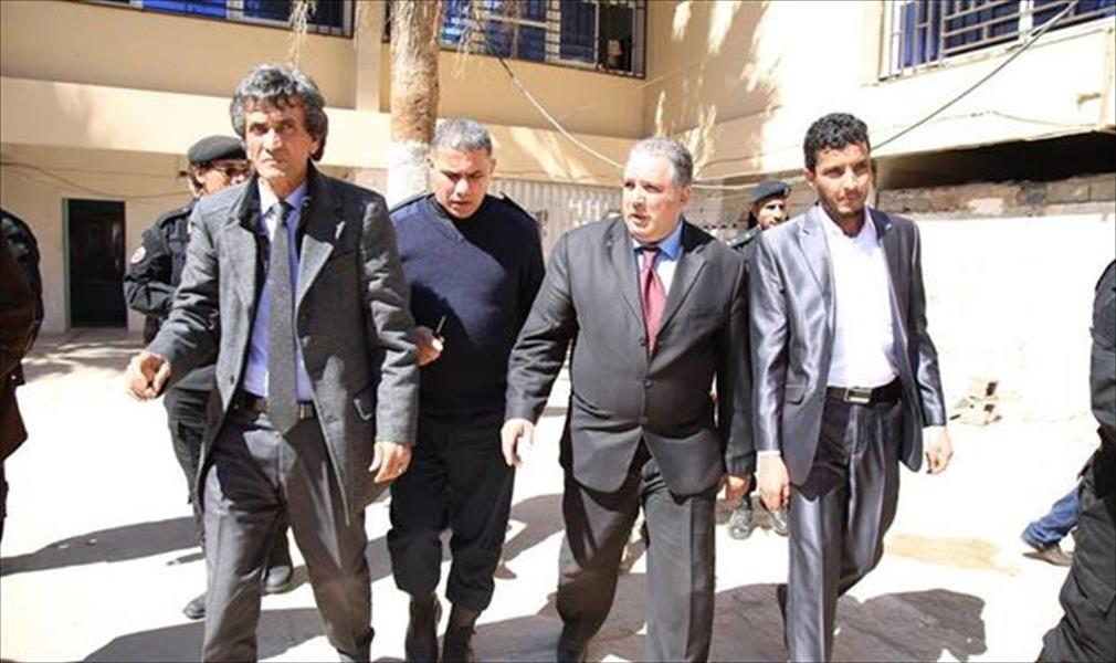 «عدل الموقتة»: لا نملك معلومات دقيقة حول حقيقة الإفراج عن سيف القذافي