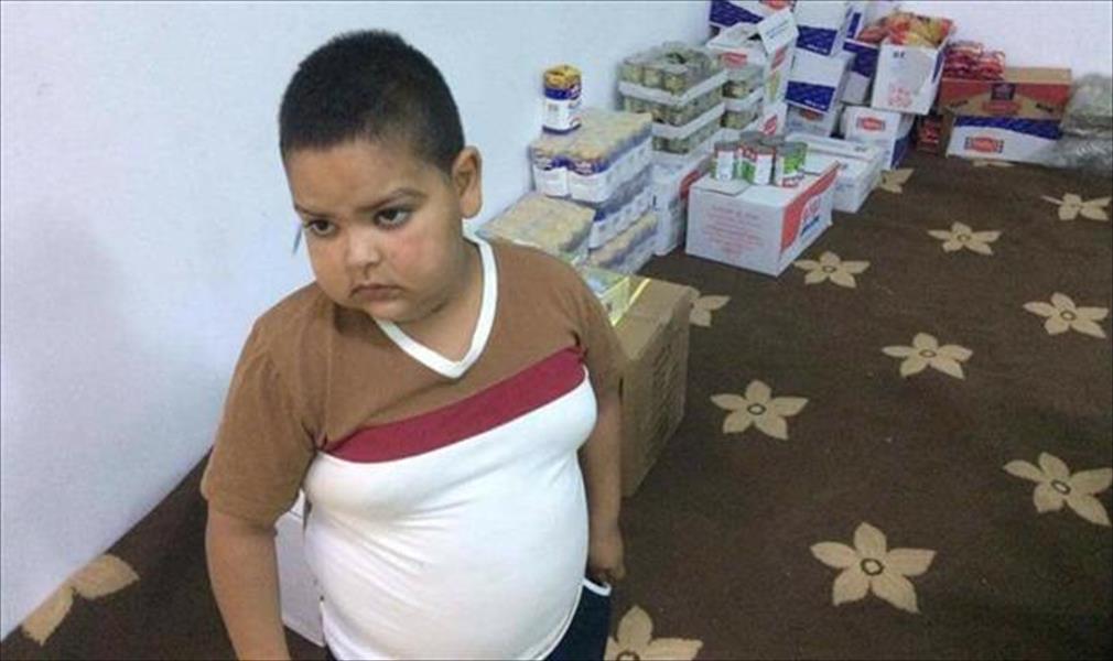 بالفيديو: «عزو المرجاوي» يرفض المساعدات برسالة نارية.. و«الوسط» ترصد ردود الأفعال