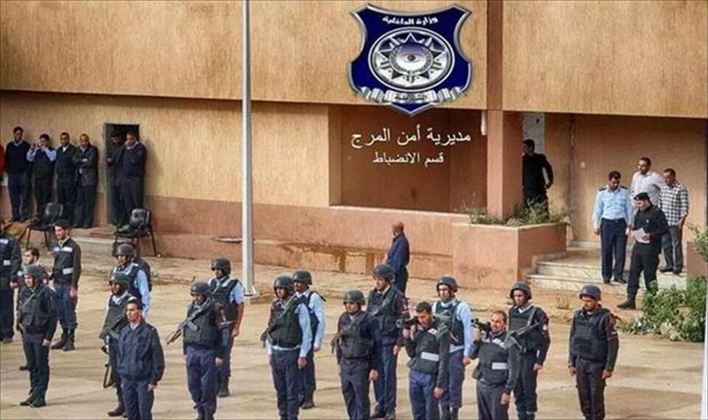 مديرية المرج تعلن عن حملة تفتيش على السيارات المخالفة