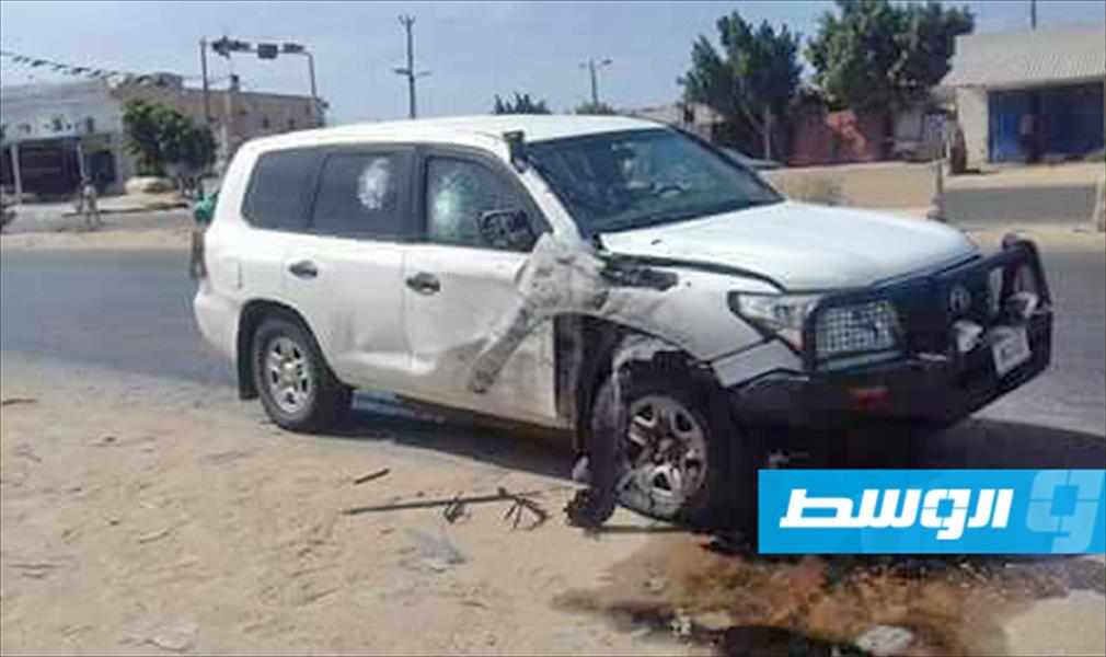 ميليت يعلق على احتجاز مجموعة مسلحة بالزاوية أفرادًا من وفد البعثة الأممية