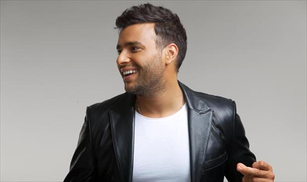 رامي صبري يستعد لحفل العين السخنة بـ«الراجل»