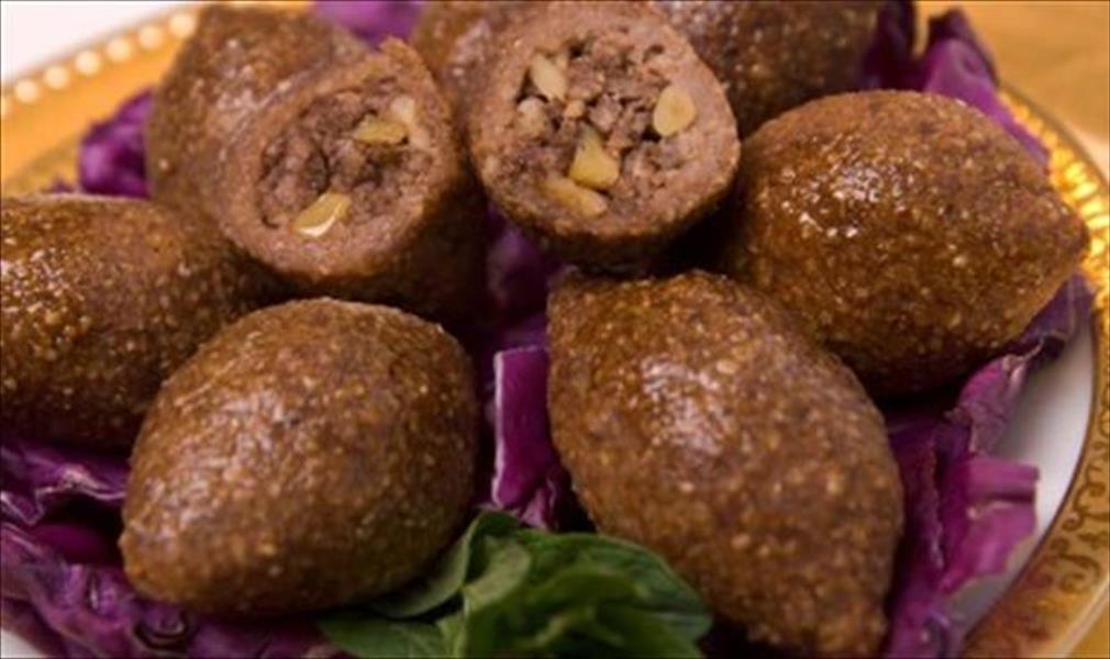 حضري كبة مقلية شهية بالكمون