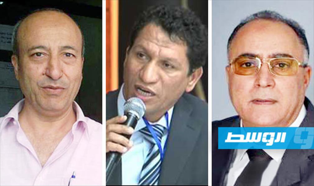 عن مبادرة السراج يتحدث الصالحين والصاري والمناعي