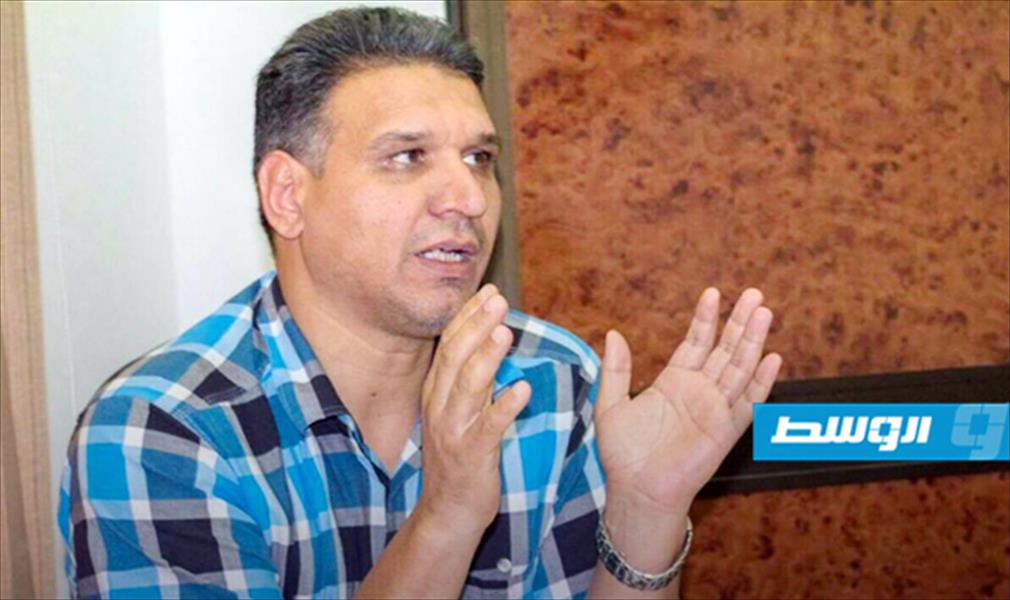 أبوالقاسم قزيط: الحل الحاسم للأزمة السياسية هو انتخابات رئاسية وتشريعية