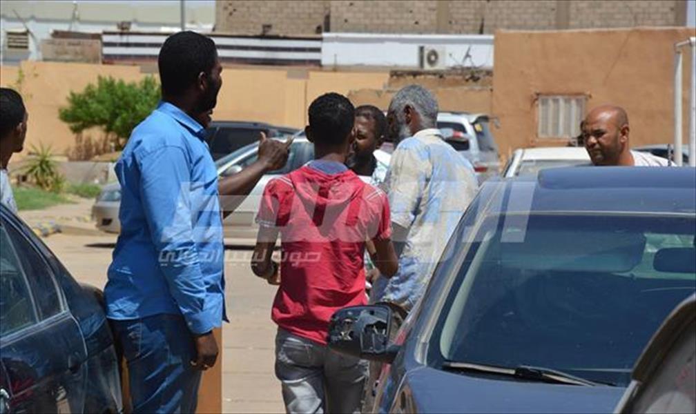 «انتبه لا أسمعك» بسبها لحماية سائقي السيارات من فئة الصم