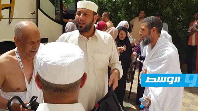 «أوقاف الوفاق»: وضع الحجاج الليبيين ممتاز جدًا والسلطات السعودية تعمل على راحتهم