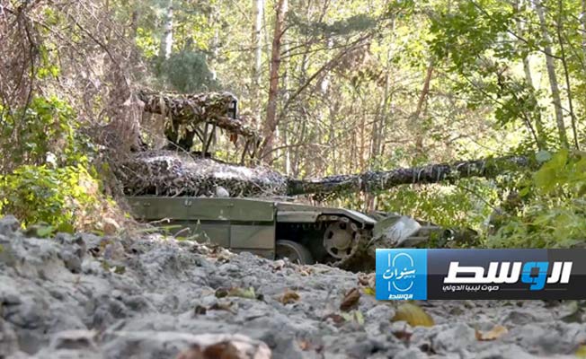 الجيش الروسي يعلن سيطرته على بلدة في منطقة دونيتسك الأوكرانية