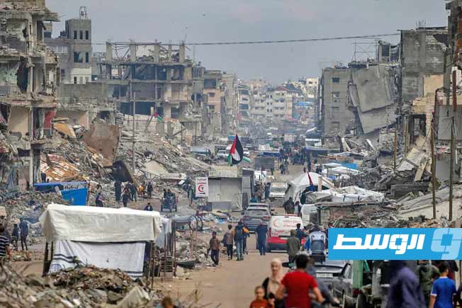 مصر والأردن تشددان على ضرورة تنفيذ بنود خطة شرم الشيخ للسلام