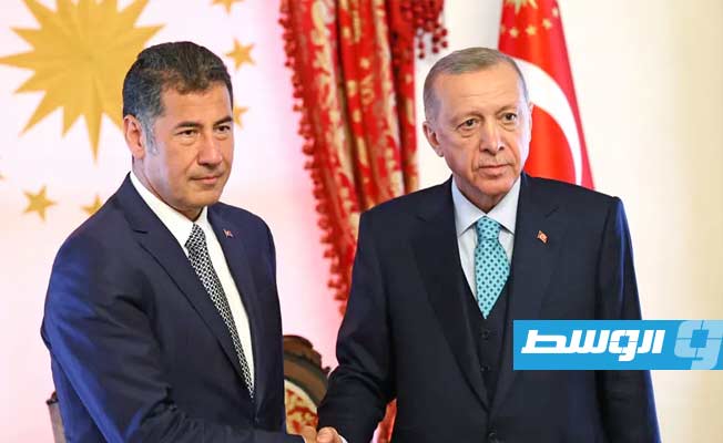 سنان أوغان يعلن تأييد إردوغان في الجولة الثانية للانتخابات الرئاسية التركية