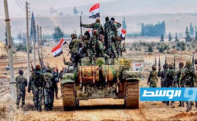 إجلاء 400 مقاتل كردي من حلب إلى شمال شرق سورية