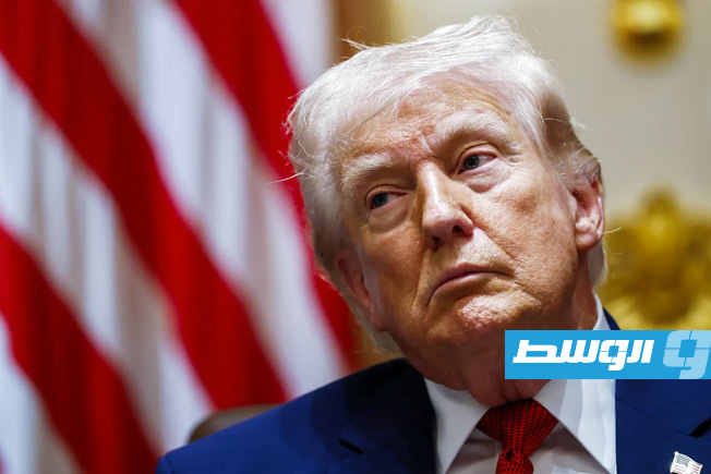منشور غامض لترامب تمديد حول إيران تضمن عبارة «الثلاثاء الساعة 8»