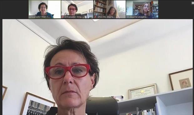 تكريما لرائدات ليبيات.. ندوة أممية حول حماية المشاركة السياسية للمرأة وإنهاء العنف ضد النساء في ليبيا