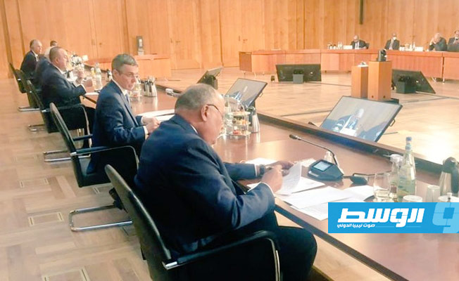 سامح شكري يوضح أمام «برلين 2» ثوابت الموقف المصري تجاه ليبيا