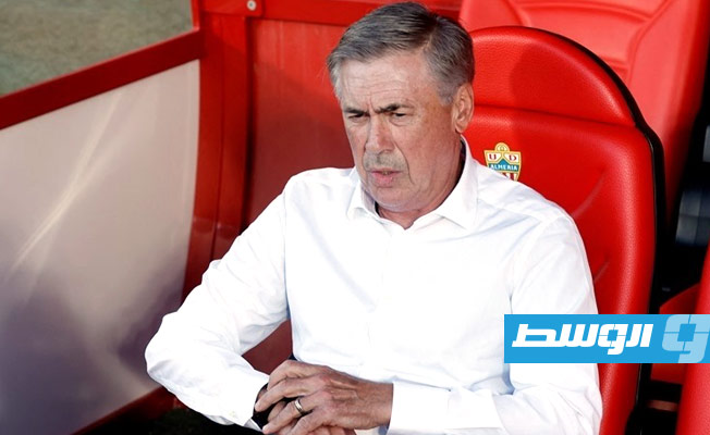 أنشيلوتي يحقق رقمًا جديدًا مع ريال مدريد