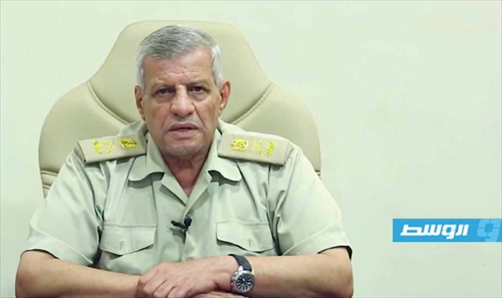 حفتر يعين اللواء عبدالسلام الحاسي معاونًا لرئيس أركان القوات البرية