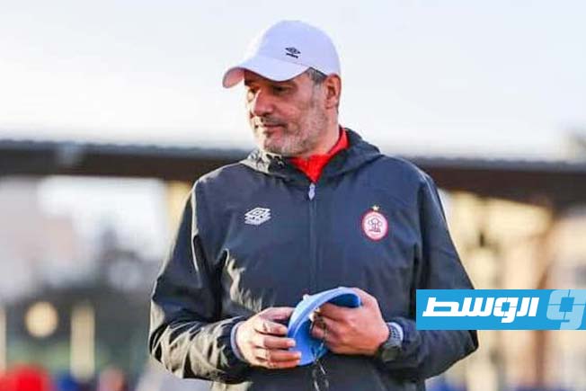 استقالة أسامة الحمادي من تدريب الاتحاد