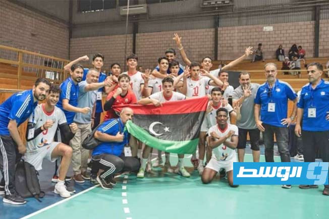 منتخب طائرة الناشئين يستعد للبطولة العربية بالأردن