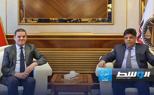 الدبيبة يتابع مع الصور إجراءات استرداد المتهمين بمحاولة اغتيال مليقطة من تونس