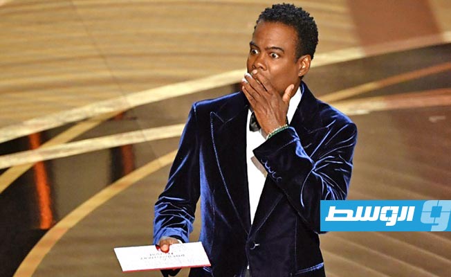 أول بث مباشر لـ«نتفليكس».. الفكاهي كريس روك يقدم عرضا جديدا