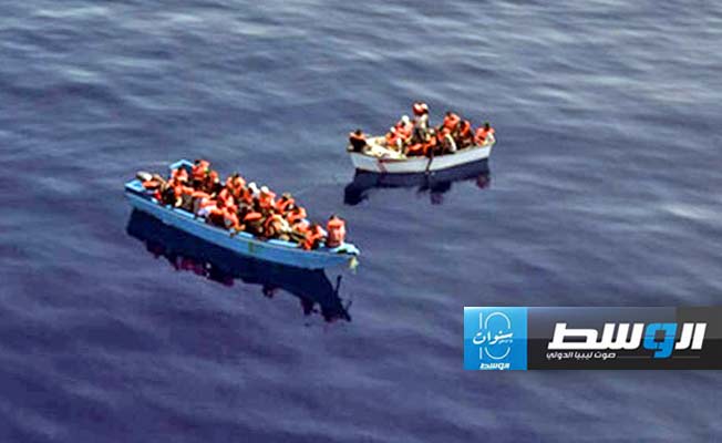 49 قتيلا في غرق زورق مهاجرين قبالة موريتانيا