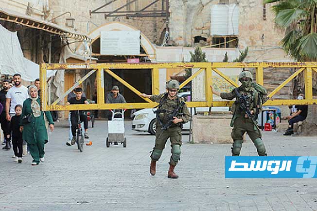 قوات الاحتلال تشن حملة عسكرية واسعة في الضفة الغربية