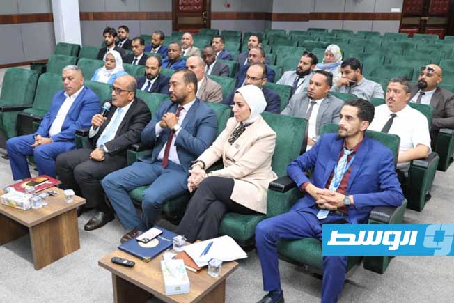 اجتماع لمتابعة تنفيذ اتفاقية تعاون «ديوان النواب» والاتحاد البرلماني الدولي