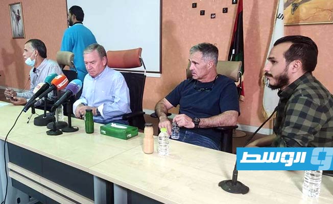 كليمنتي: هدفي الأساسي مع المنتخب كان تحسين النتائج والأداء.. وأسعى لوصول «الفرسان» إلى الترتيب 70 عالميا