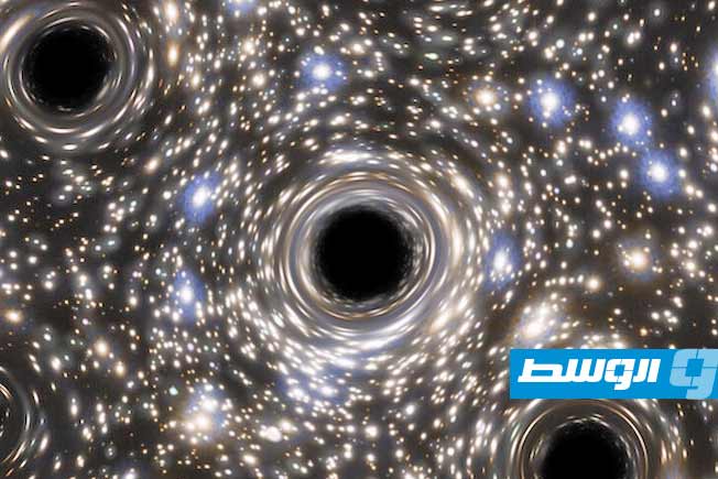 نظرية جديدة تُعزز احتمالية رصد انفجارات الثقوب السوداء