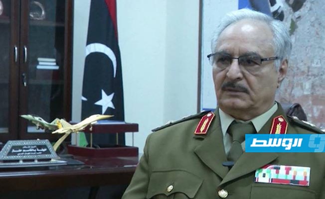 حفتر يأمر باستئناف التحقيقات في قضية اغتيال اللواء عبدالفتاح يونس ومرافقيه