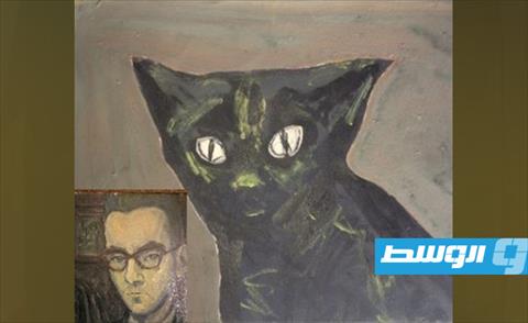 الفنان التشكيلي رمسيس يونان