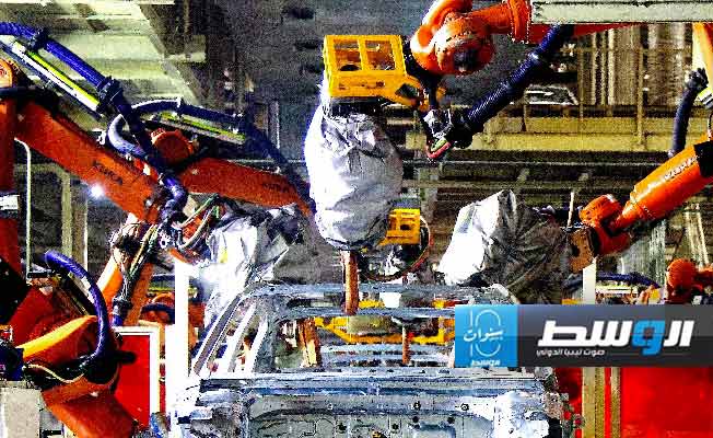 انخفاض الأرباح الصناعية في الصين جراء التباطؤ الاقتصادي