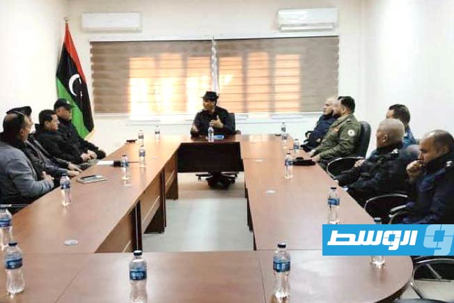 خطة لتسهيل العمل بمنفذ رأس اجدير خلال العطلة وشهر رمضان