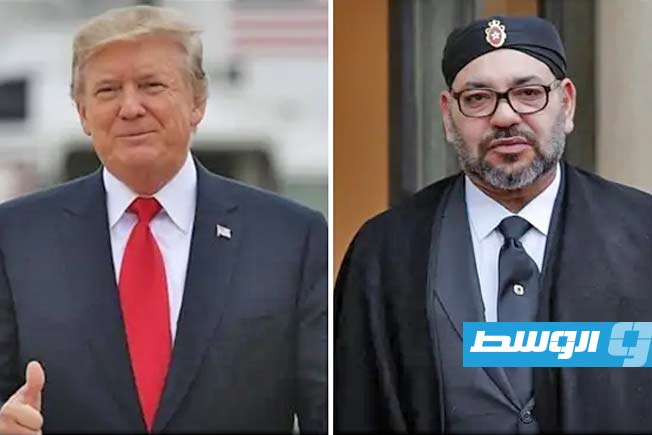 ترامب يجدد اعتراف الولايات المتحدة بالسيادة المغربية على الصحراء الغربية