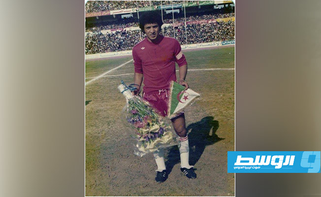 في مثل هذا اليوم.. ذكرى حزينة في مسيرة قيصر الكرة الليبية «الهاشمي البهلول»