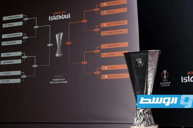 مساحات سبورت : روما يصطدم ببولونيا.. وشتوتغارت يواجه بورتو بدور الـ16 للدوري الأوروبي