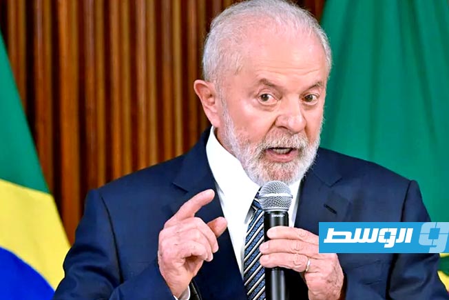 الرئيس البرازيلي يطالب بالإفراج «فورًا» عن ناشطي «أسطول الصمود»